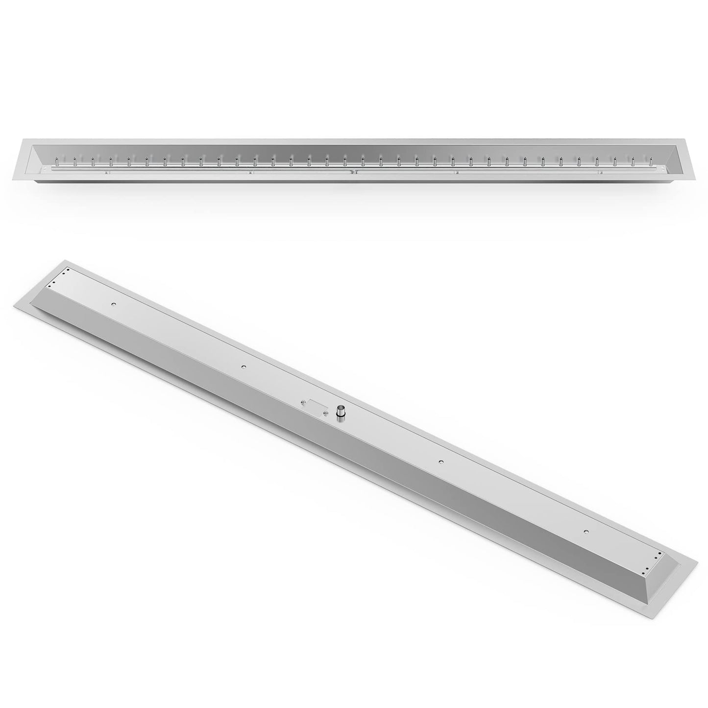 Stanbroil Kit Quemador Lineal para Mesa de Fuego 72 x 6", Gas Natural y Propano, 175K BTU