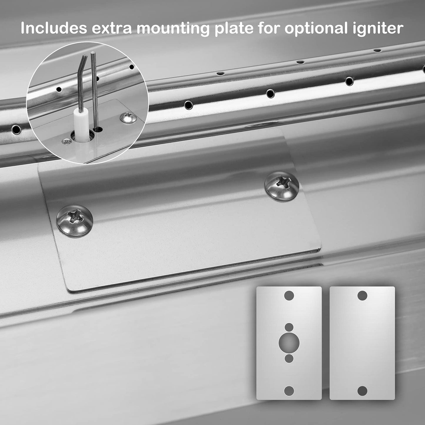Outland Living Deluxe Brasero Portátil de Propano para Exteriores